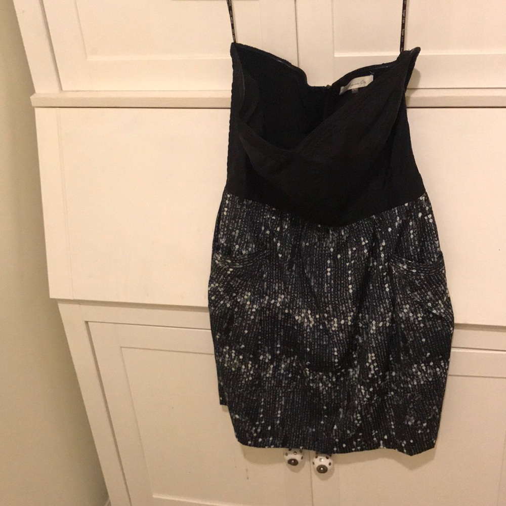 Sugarlips strapless dress